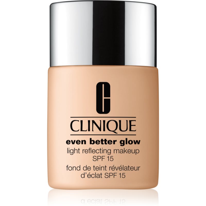 Clinique Even Better Glow maquilhagem para iluminar a pele SPF 15 tom CN 20 Fair 30 ml