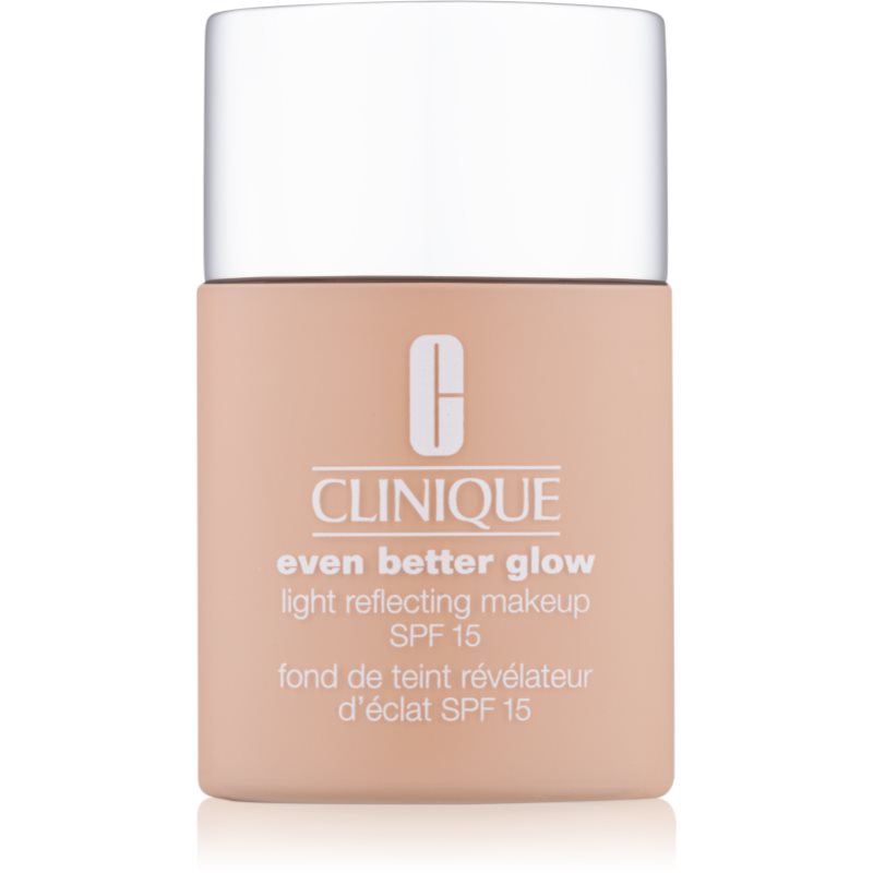 Clinique Even Better Glow maquillaje para iluminar la piel SPF 15 tono CN 28 Ivory 30 ml