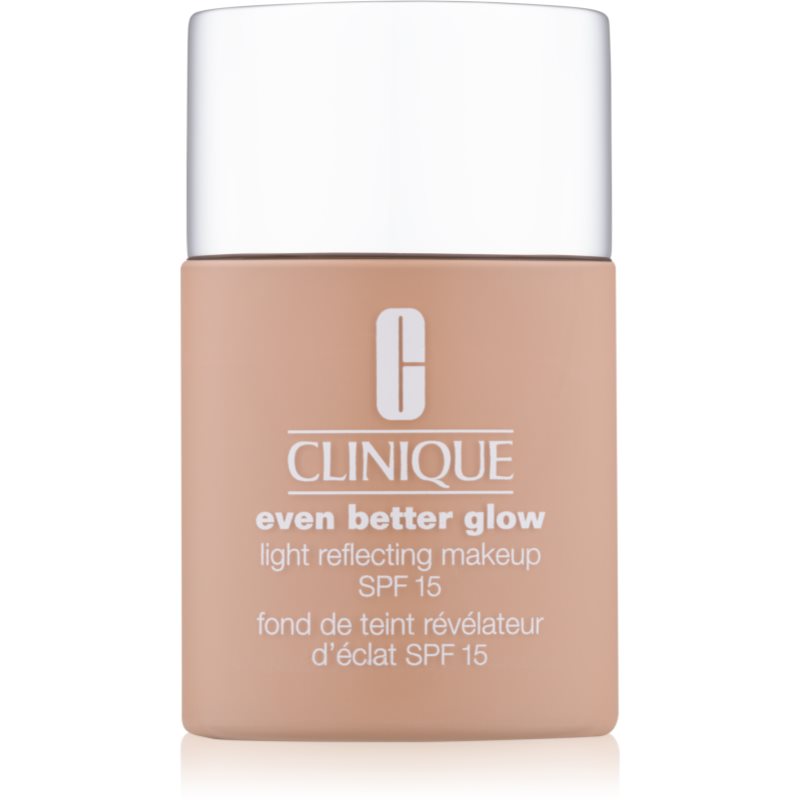 Clinique Even Better Glow maquillaje para iluminar la piel SPF 15 tono CN 52 Neutral 30 ml
