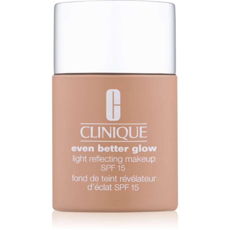 Clinique Even Better Glow maquillaje para iluminar la piel SPF 15 tono CN 70 Vanilla 30 ml