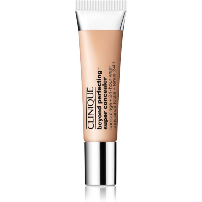 Clinique Beyond Perfecting Super Concealer дълготраен коректор цвят 10 Moderately Fair 8 гр.