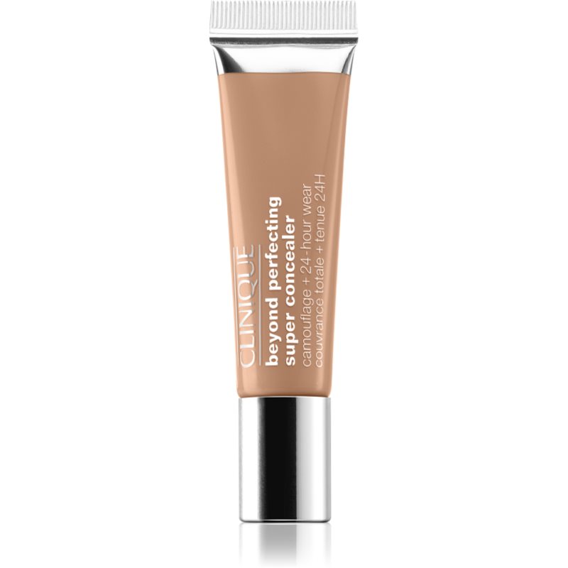 Clinique Beyond Perfecting Super Concealer дълготраен коректор цвят 12 Moderately Fair 8 гр.