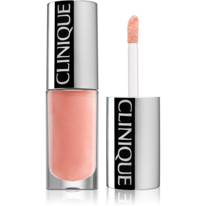 Clinique Pop Splash Lip Gloss + Hydration хидратиращ блясък за устни цвят 11 Air Kiss 4,3 мл.