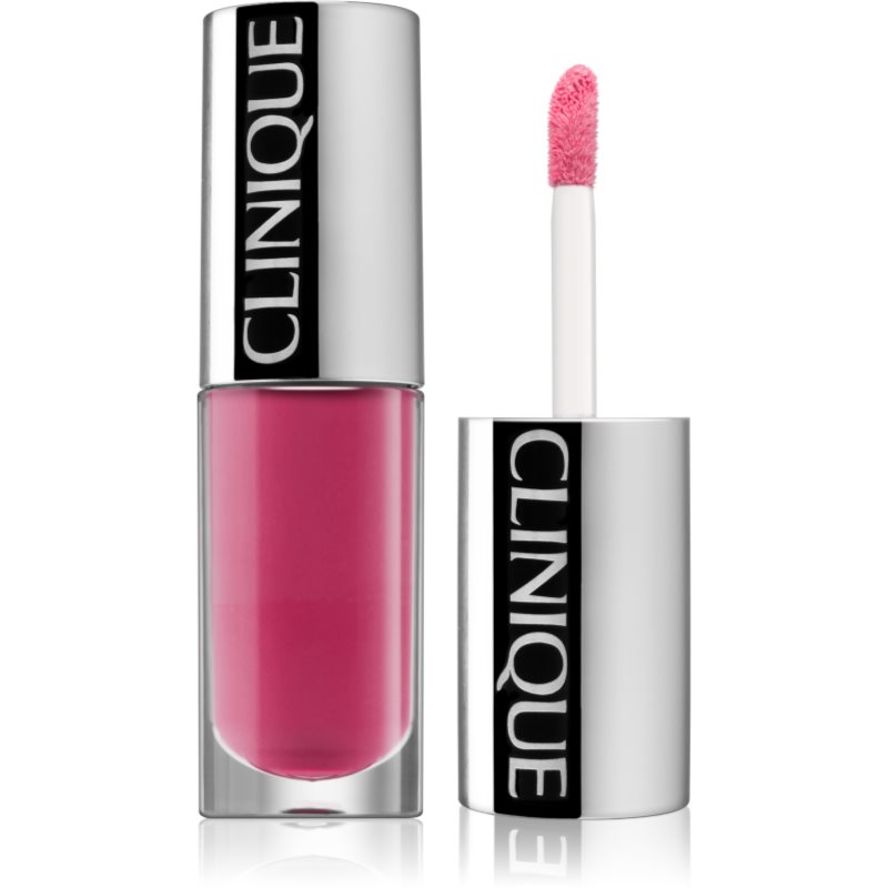 Clinique Pop Splash Lip Gloss + Hydration хидратиращ блясък за устни цвят 18 Pinot Pop 4,3 мл.