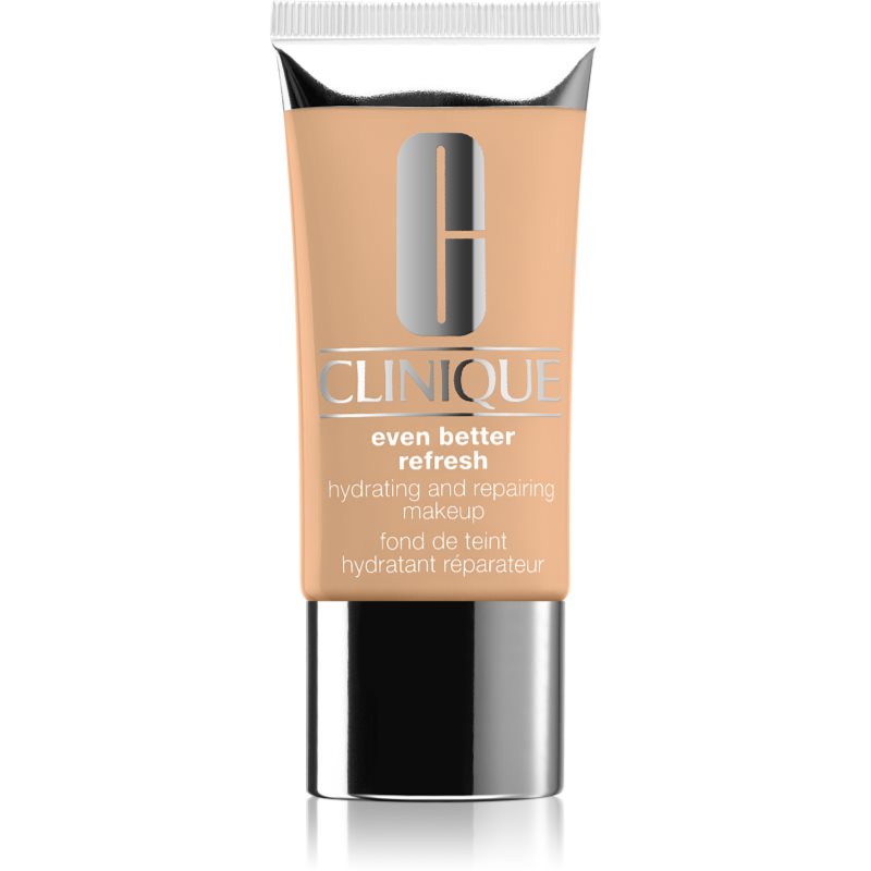 Clinique Even Better Refresh maquillaje hidratante con efecto alisante tono CN 58 Honey 30 ml