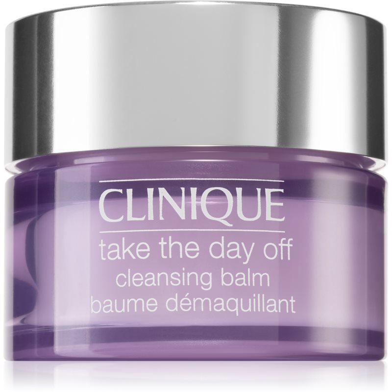 Clinique Take The Day Off loção facial de limpeza 30 ml