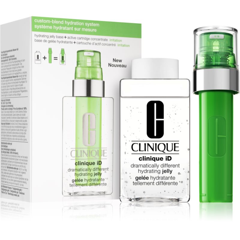 Clinique iD for Irritation козметичен комплект II, (за успокояване на кожата)