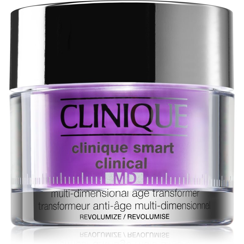 Clinique Smart Clinical Multi-Dimensional Age хидратиращ крем против стареене за възобновяване на повърхността на кожата 50 мл.