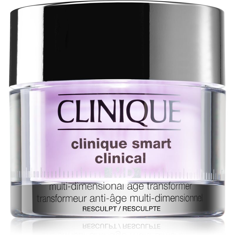 Clinique Smart Clinical Multi-Dimensional Age regeneráló gél krém a feszes bőrért 50 ml