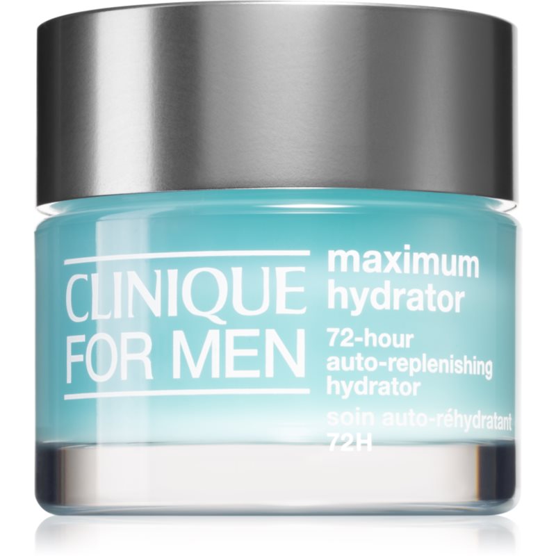 Clinique For Men intenzív géles krém dehidratált bőrre 50 ml