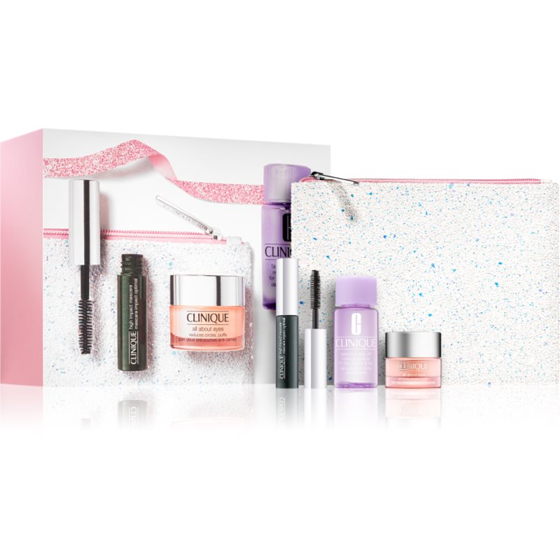 

Clinique All About Eyes косметичний набір I