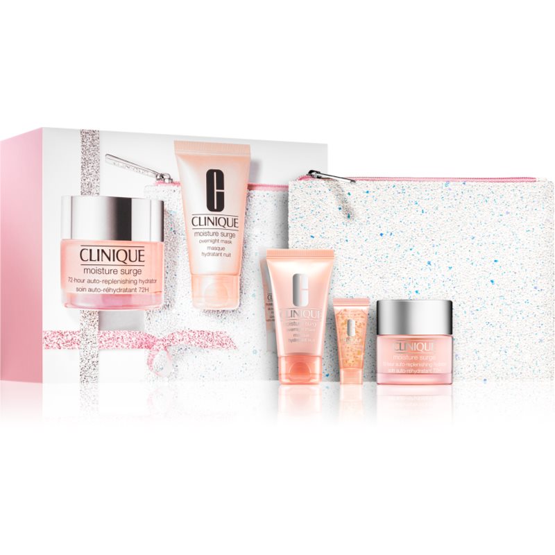 

Clinique Moisture Surge косметичний набір I. (для інтенсивного зволоження