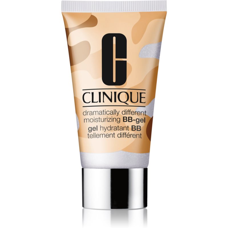 Clinique Dramatically Different feuchtigkeitsspendende BB Cream zum vereinheitlichen der Hauttöne 50 ml