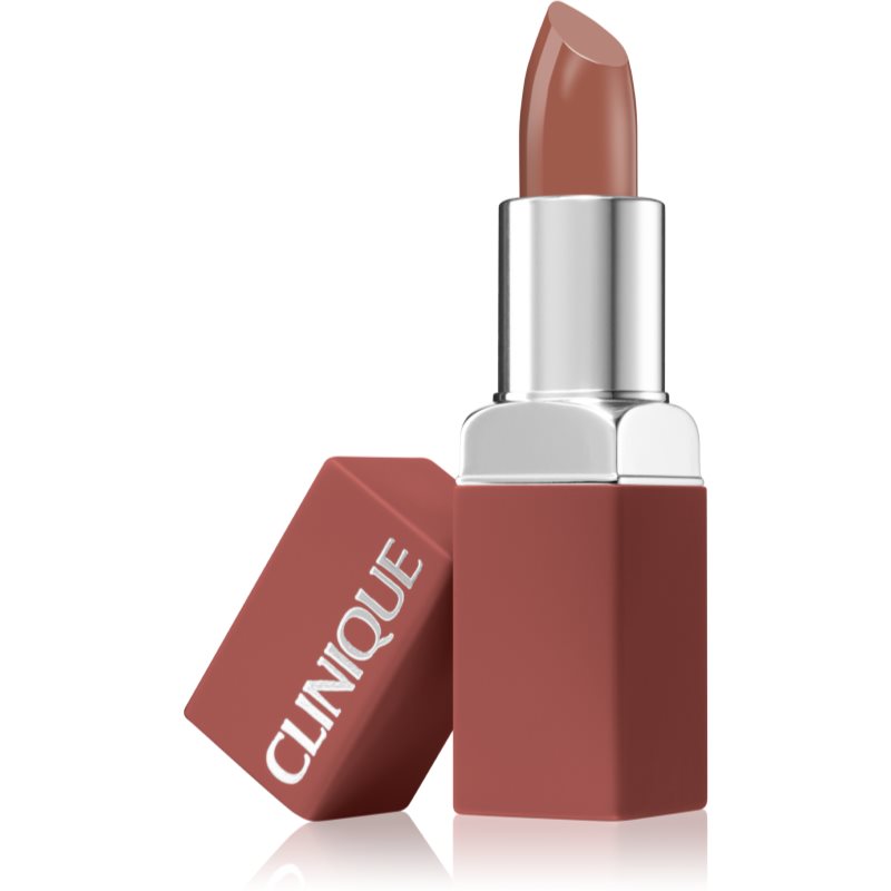 Clinique Even Better Pop Lip Colour Foundation дълготрайно червило цвят Camellia 3,9 гр.