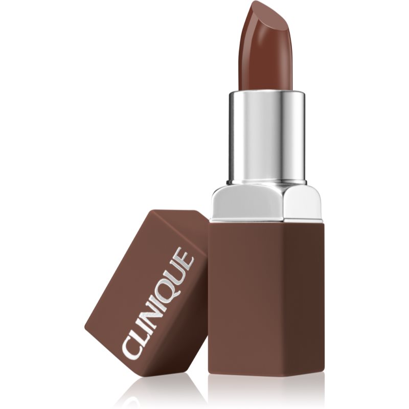 Clinique Even Better Pop Lip Colour Foundation barra de labios de larga duración tono Nuzzle 3,9 g