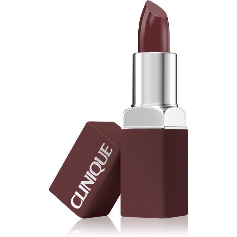 Clinique Even Better Pop Lip Colour Foundation дълготрайно червило цвят Embrace Me 3,9 гр.