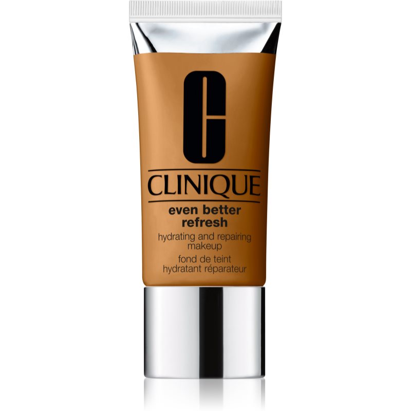 Clinique Even Better Refresh maquillaje hidratante con efecto alisante tono WN 118 Honey 30 ml