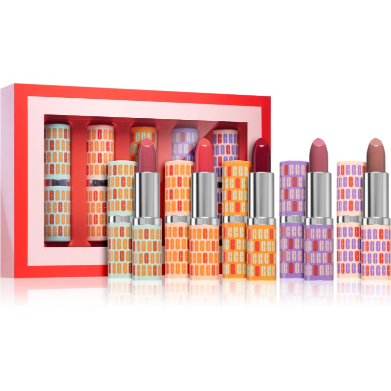Clinique Pop Lip Colour + Primer kozmetični set (za ženske)