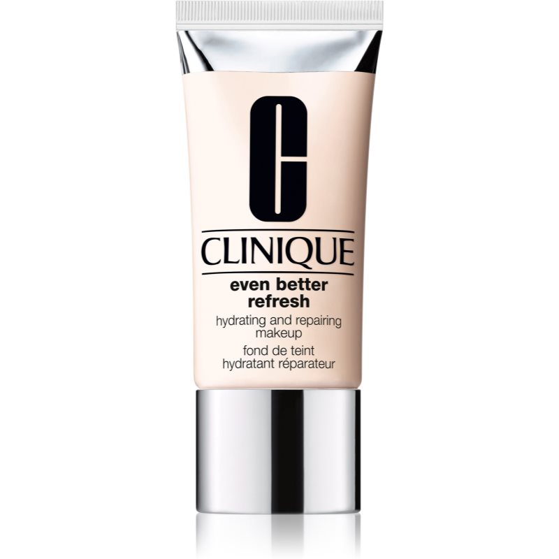 Clinique Even Better Refresh hydratační make-up s vyhlazujícím účinkem odstín CN 0.75 Custard 30 ml