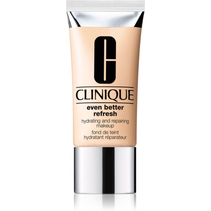 Clinique Even Better Refresh feuchtigkeitsspendendes Make up mit glättender Wirkung Farbton WN 04 Bone 30 ml