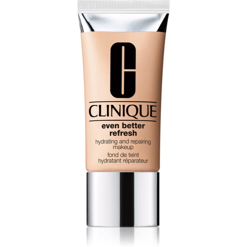 Clinique Even Better Refresh maquilhagem hidratante com efeito de suavização tom CN 40 Cream Chamois 30 ml