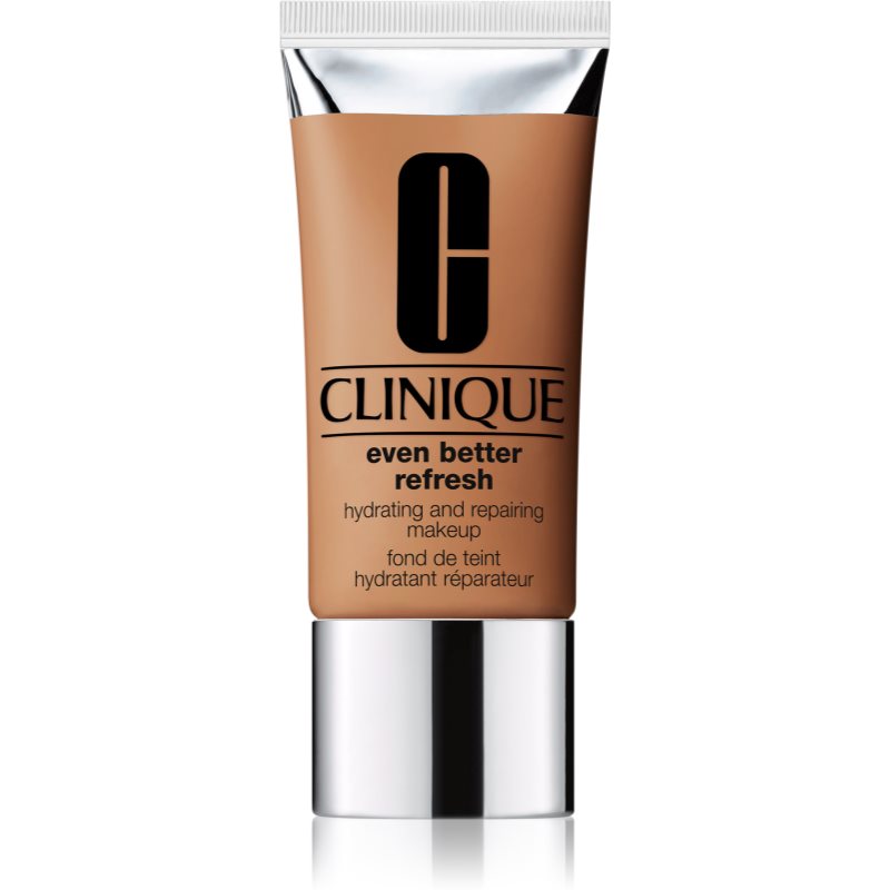 Clinique Even Better Refresh hidratáló make-up kisimító hatással árnyalat WN 115.5 Mocha 30 ml