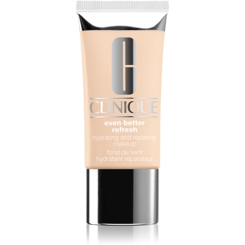 Clinique Even Better Refresh maquillaje hidratante con efecto alisante tono CN 08 Linen 30 ml