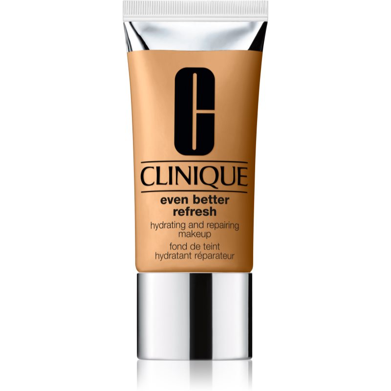Clinique Even Better Refresh hydratační make-up s vyhlazujícím účinkem odstín CN 78 Nutty 30 ml