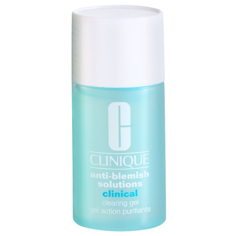 Clinique Anti-Blemish Solutions Clinical gel contra las imperfecciones de la piel 15 ml