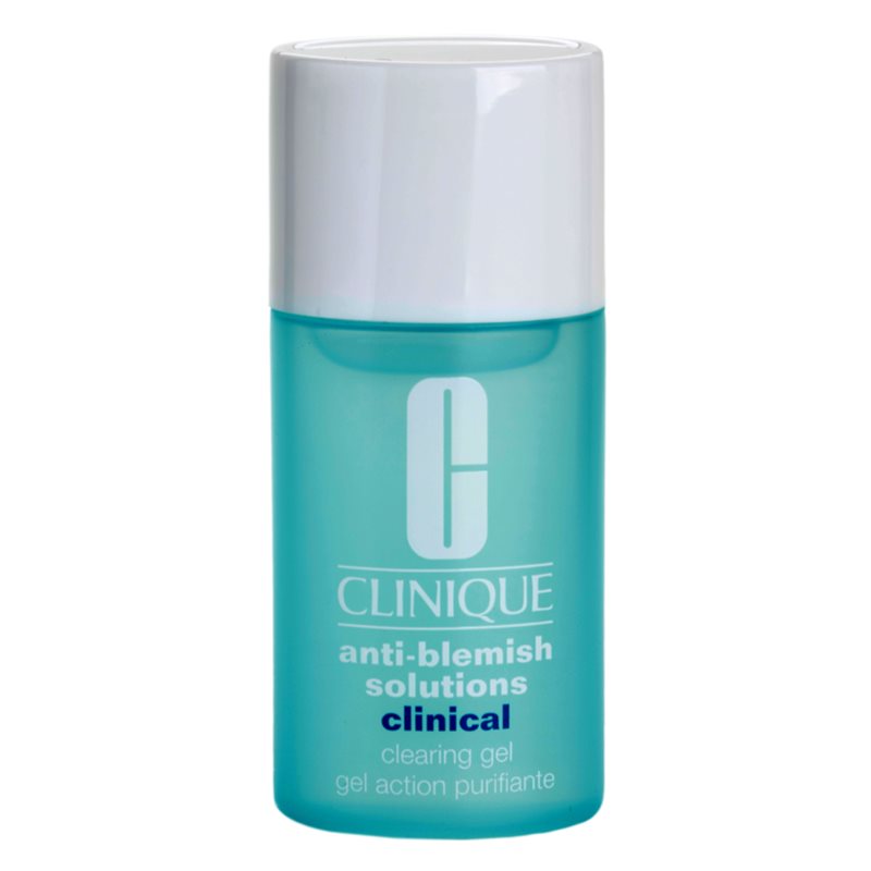Clinique Anti-Blemish Solutions Clinical gél a bőr tökéletlenségei ellen 30 ml