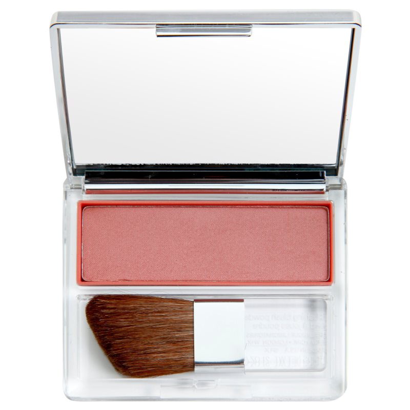 Clinique Blushing Blush pudrová tvářenka odstín 107 Sunset Glow 6 g