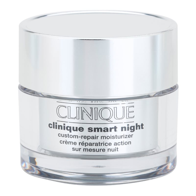 

Clinique Clinique Smart зволожуючий нічний крем проти зморшок для сухої та дуже сухої шкіри
