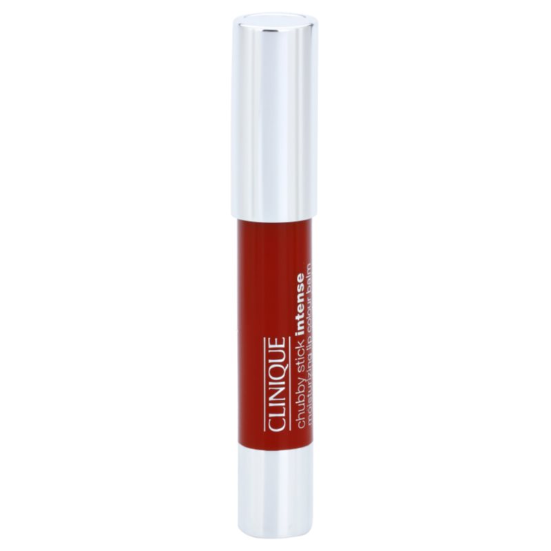 Clinique Chubby Stick Intense hydratisierender Lippenstift Farbton 14 Robust Rouge 3 g