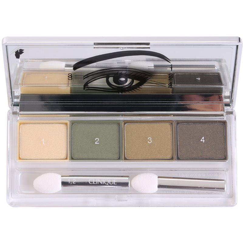 Clinique All About Shadow Quad sombras tom 05 On Safari  4,8 g