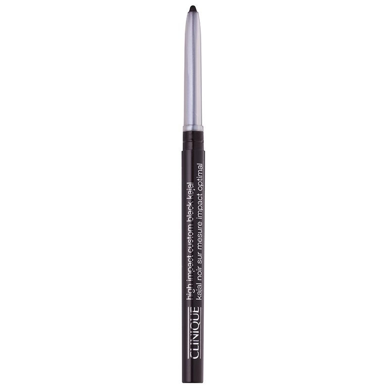 

Clinique High Impact Custom Black Kajal контурний олівець для очей відтінок 02 Blackened Brown