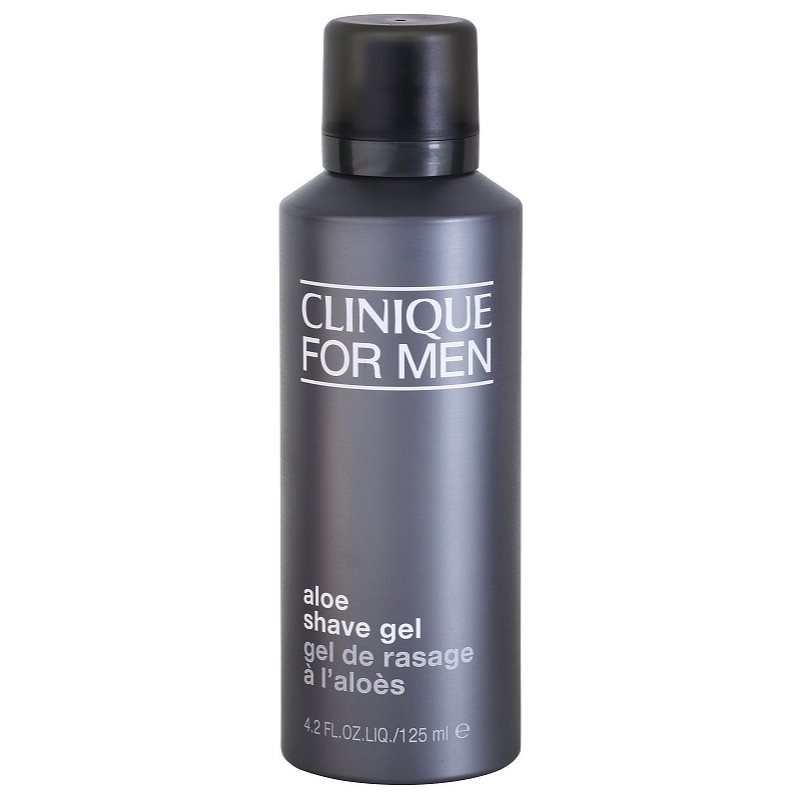Clinique For Men gel de barbear 125 ml