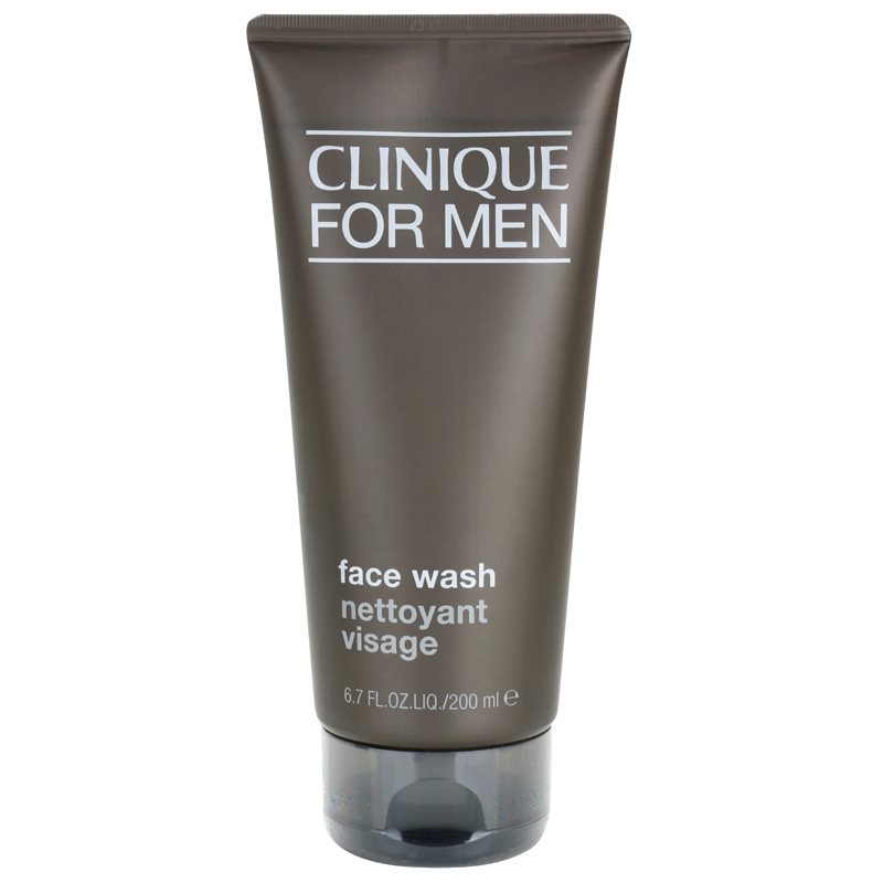 Clinique For Men čistilni gel za normalno do suho kožo 200 ml