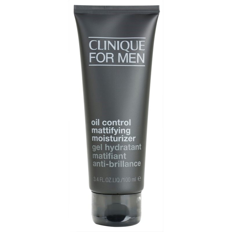 Clinique For Men gel matificante para pele normal a oleosa 100 ml