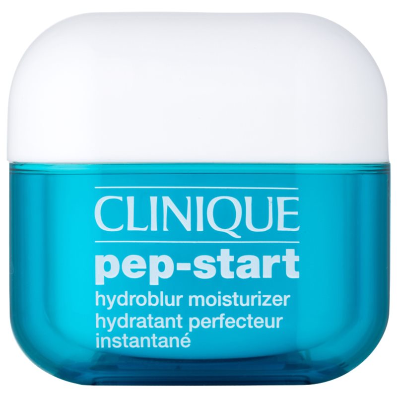 Clinique Pep-Start хидратиращ матиращ крем за всички типове кожа на лицето 50 мл.