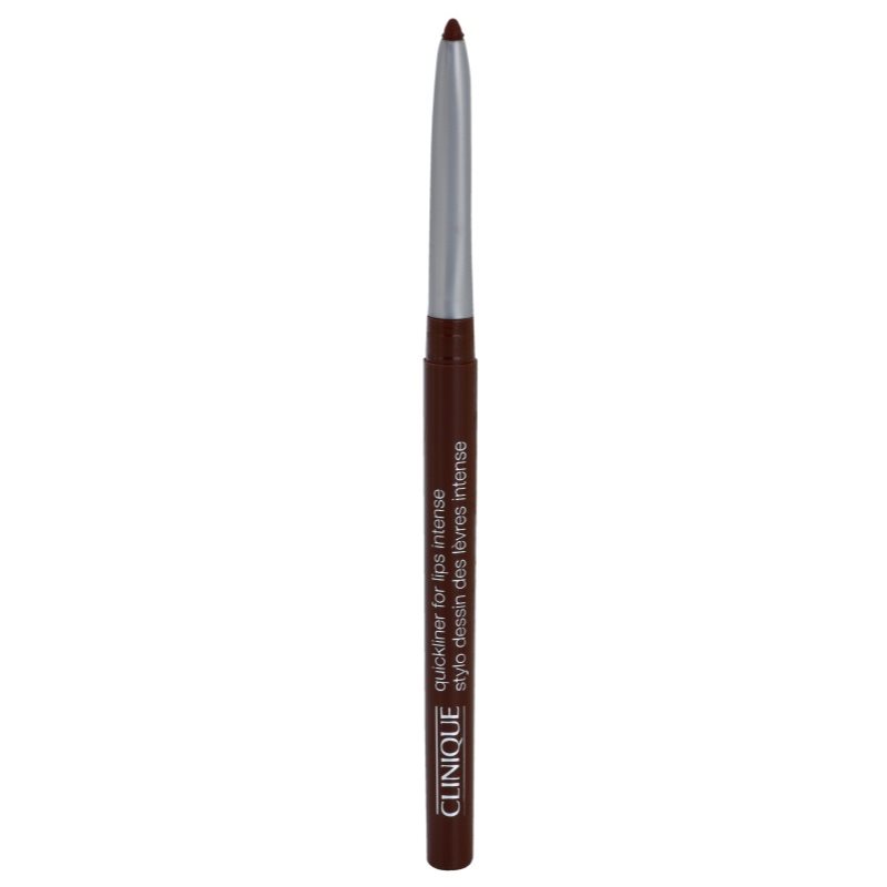 Clinique Quickliner for Lips Intense интензивен молив за устни цвят 03 Intense Cola 0,27 гр.