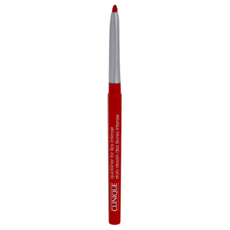 Clinique Quickliner for Lips Intense lápis de lábios intenso tom 05 Intense Passion 0,27 g