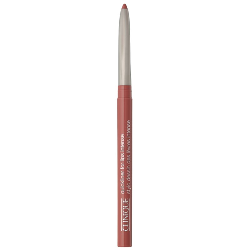 Clinique Quickliner for Lips Intense интензивен молив за устни цвят 07 Intense Blush 0,27 гр.