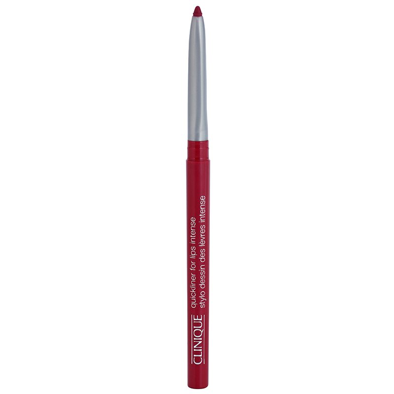 Clinique Quickliner for Lips Intense lápis de lábios intenso tom 09 Intense Jam 0,27 g