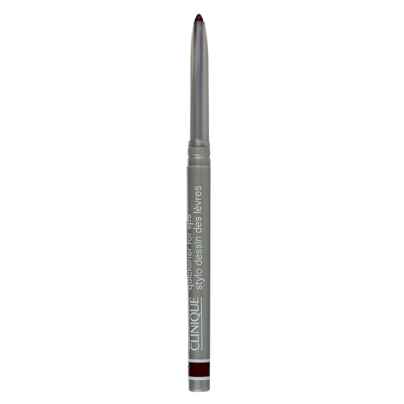 Clinique Quickliner for Lips lápis de lábios tom 07 Plummy 0,3 g