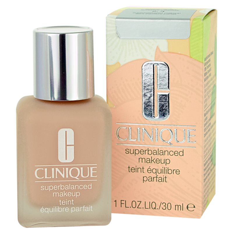 Clinique Superbalanced folyékony make-up árnyalat 09 Sand 30 ml