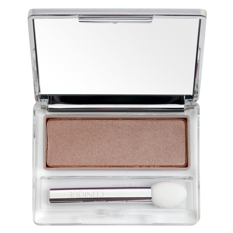 Clinique All About Shadow Soft Shimmer сенки за очи цвят 1C Foxier 2,2 гр.