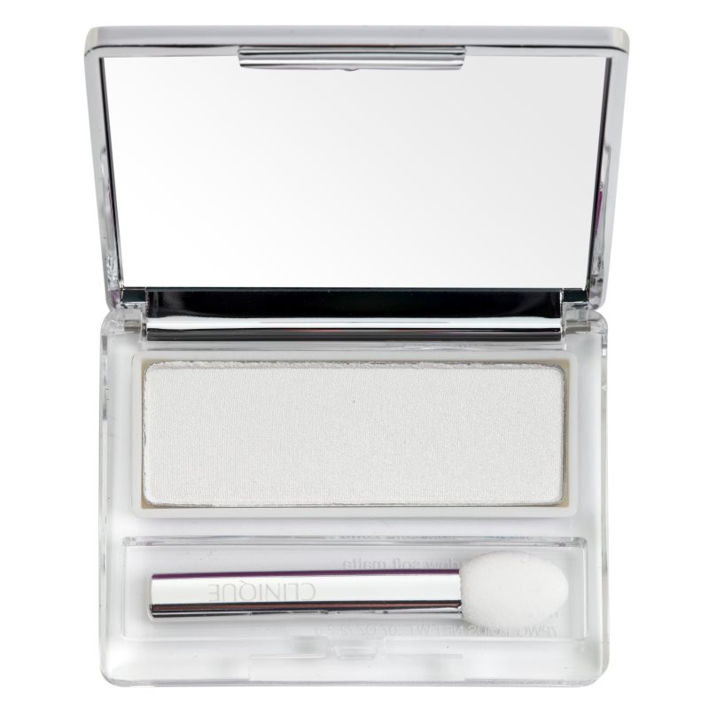Clinique All About Shadow Soft Shimmer sombras tom 1A Sugar Cane 2,2 g
