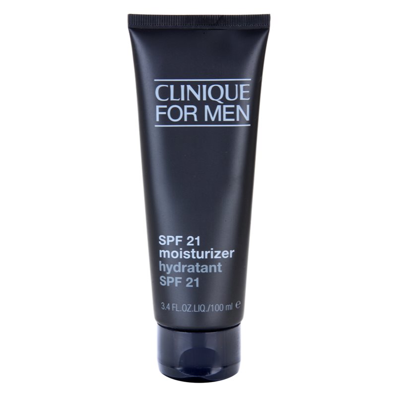 Clinique Skin Supplies for Men хидратиращ и защитен крем за всички типове кожа на лицето 100 мл.