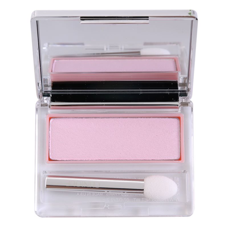 Clinique All About Shadow Super Shimmer сенки за очи цвят 24 Angel Eyes 2,2 гр.