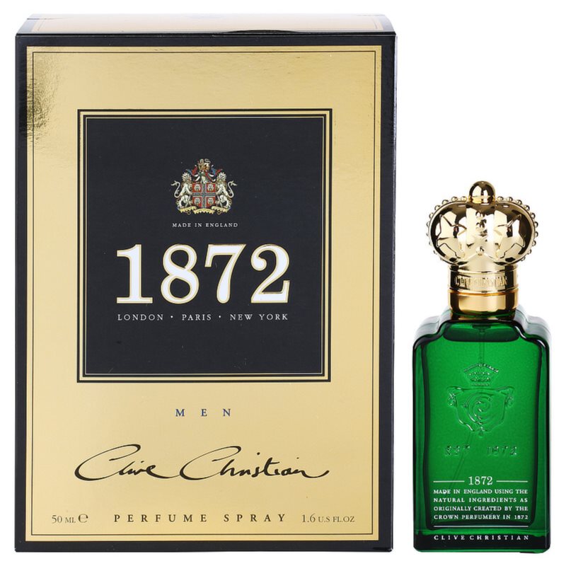 Clive Christian 1872 Eau de Parfum para homens 50 ml